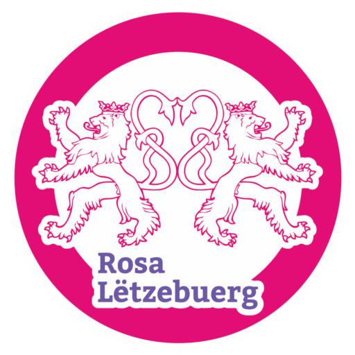 my Rosa Lëtzebuerg